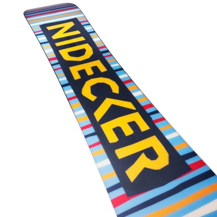 Nidecker Cheat Code Snowboard 26 Graphic